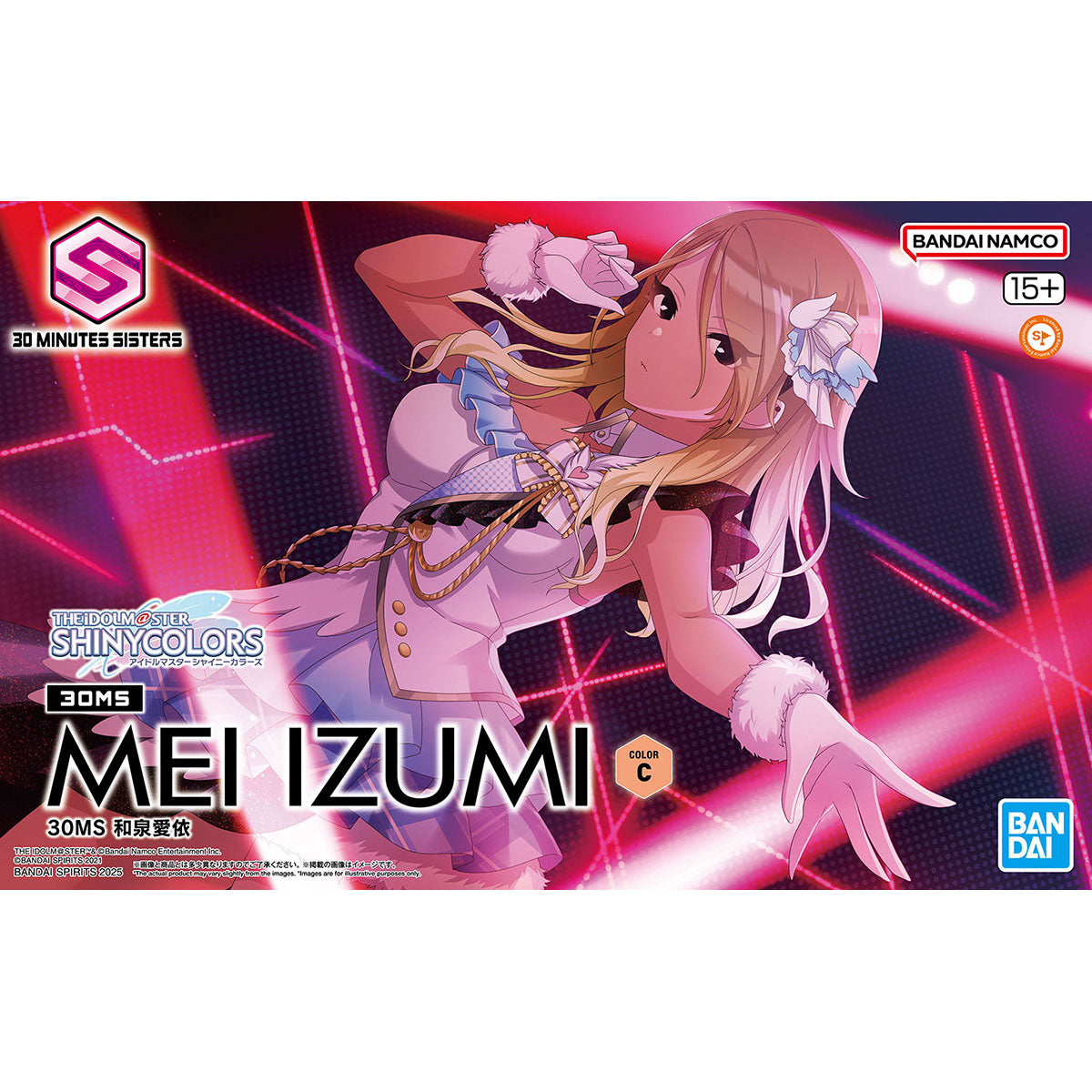 30MS MEI IZUMI (THE IDOLMASTER Shiny Colors)