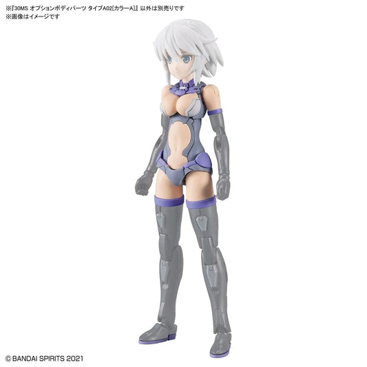 30MS Option Body Parts Type A02 (Color A)