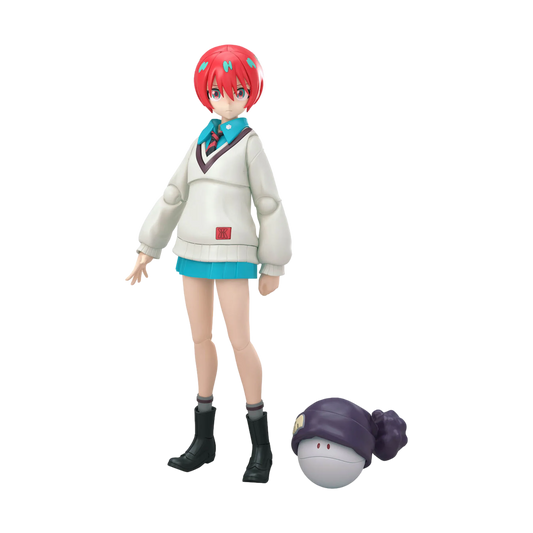 Figure-rise Standard Amate Yuzuriha Machu (Gundam GQuuuuuuX)