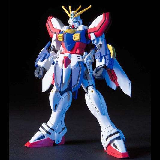 HGFC 1/144 GF13-017JNII GOD Gundam