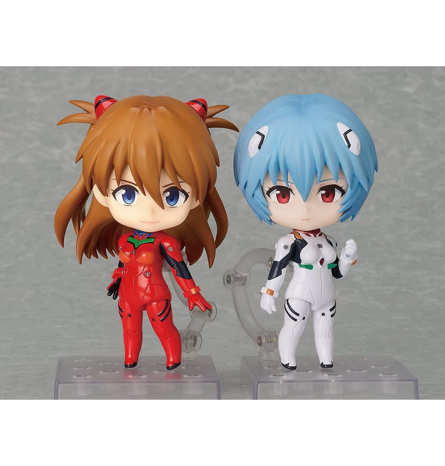 Nendoroid - Evangelion Asuka Shikinami Langley (Plugsuit Ver.)