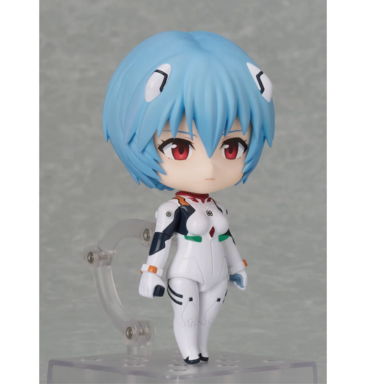 Nendoroid - Evangelion Rei Ayanami (Plugsuit Ver.)