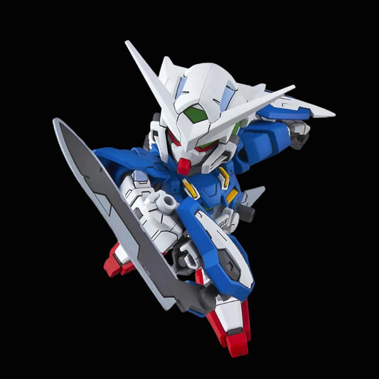 SD Gundam EX-Standard 003 Gundam Exia