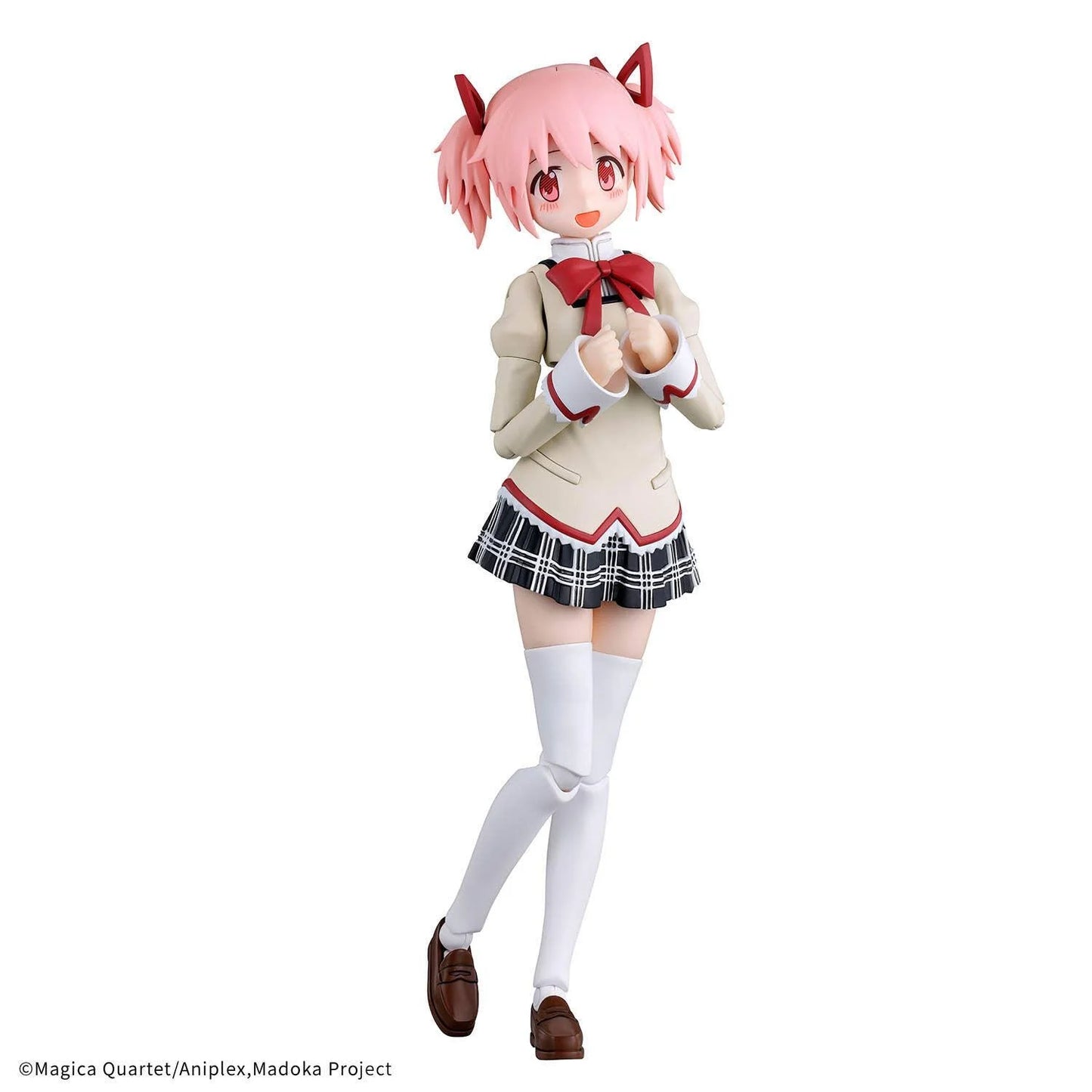 30MP Madoka Kaname (Uniforme scolaire) - Model Kit