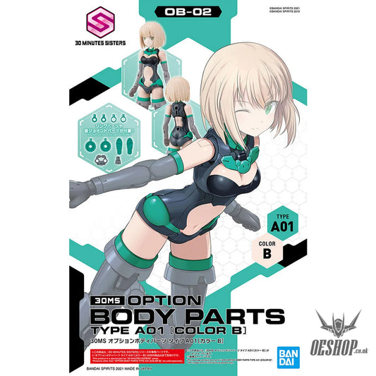 30MS Option Body Parts Type A01 (Color B)