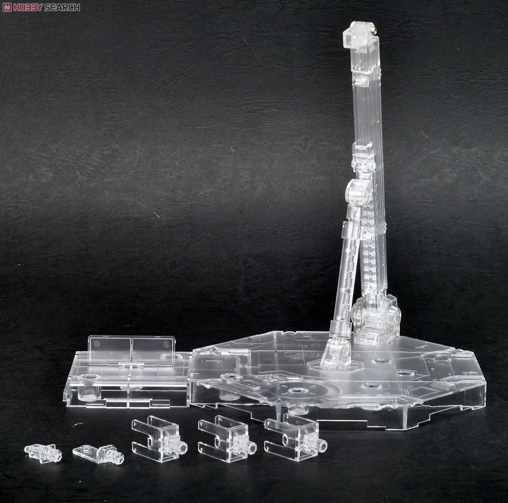 Action Base 1 Clear