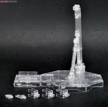Action Base 1 Clear