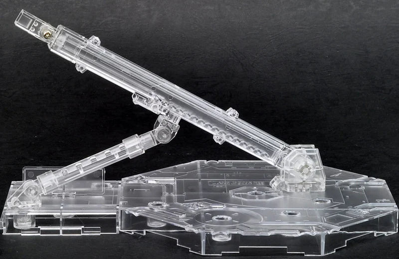 Action Base 1 Clear