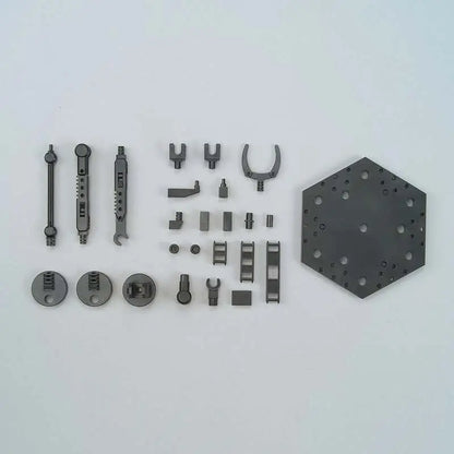 Action Base 5 Black