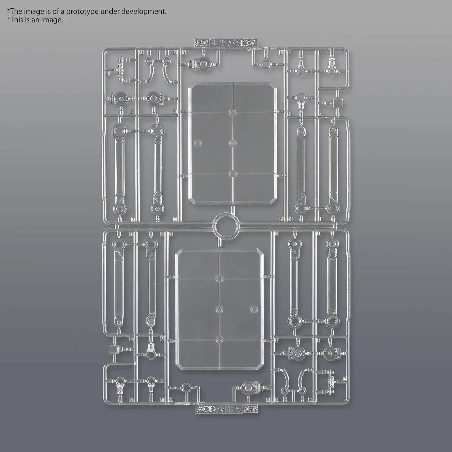 Action Base 7 Clear