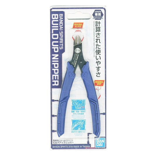 Build Up Nipper for Model Kit – Bandai Spirits
