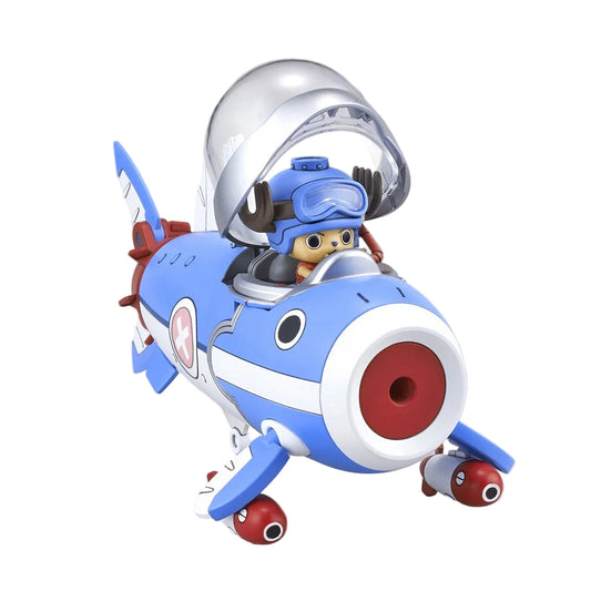 One Piece Chopper Robo No.3 Submarine - Model Kit