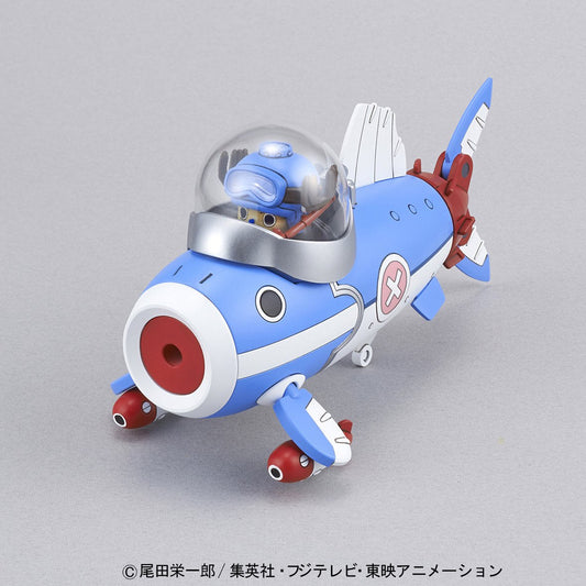 One Piece Chopper Robo No.3 Submarine - Model Kit