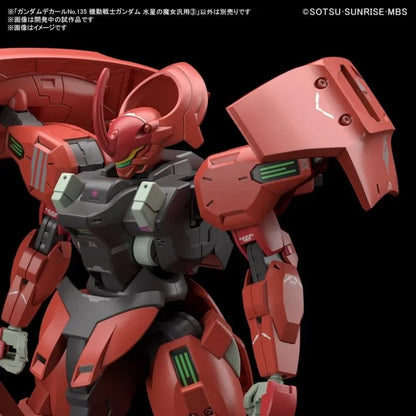 Gundam 1/144 Decal 135 - The Witch from Mercury