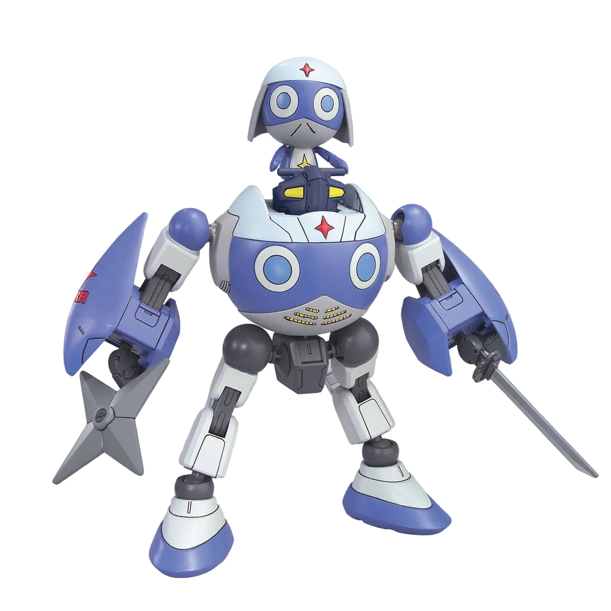Keroro Gunso Dororo Robo - Model Kit