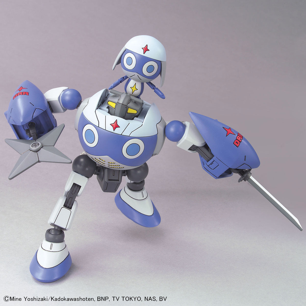 Keroro Gunso Dororo Robo - Model Kit