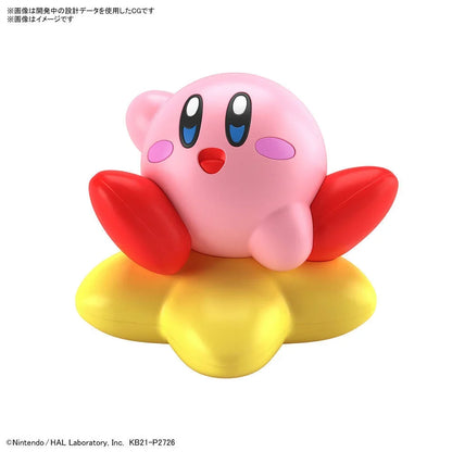 Bandai Entry Grade Kirby - Model Kit