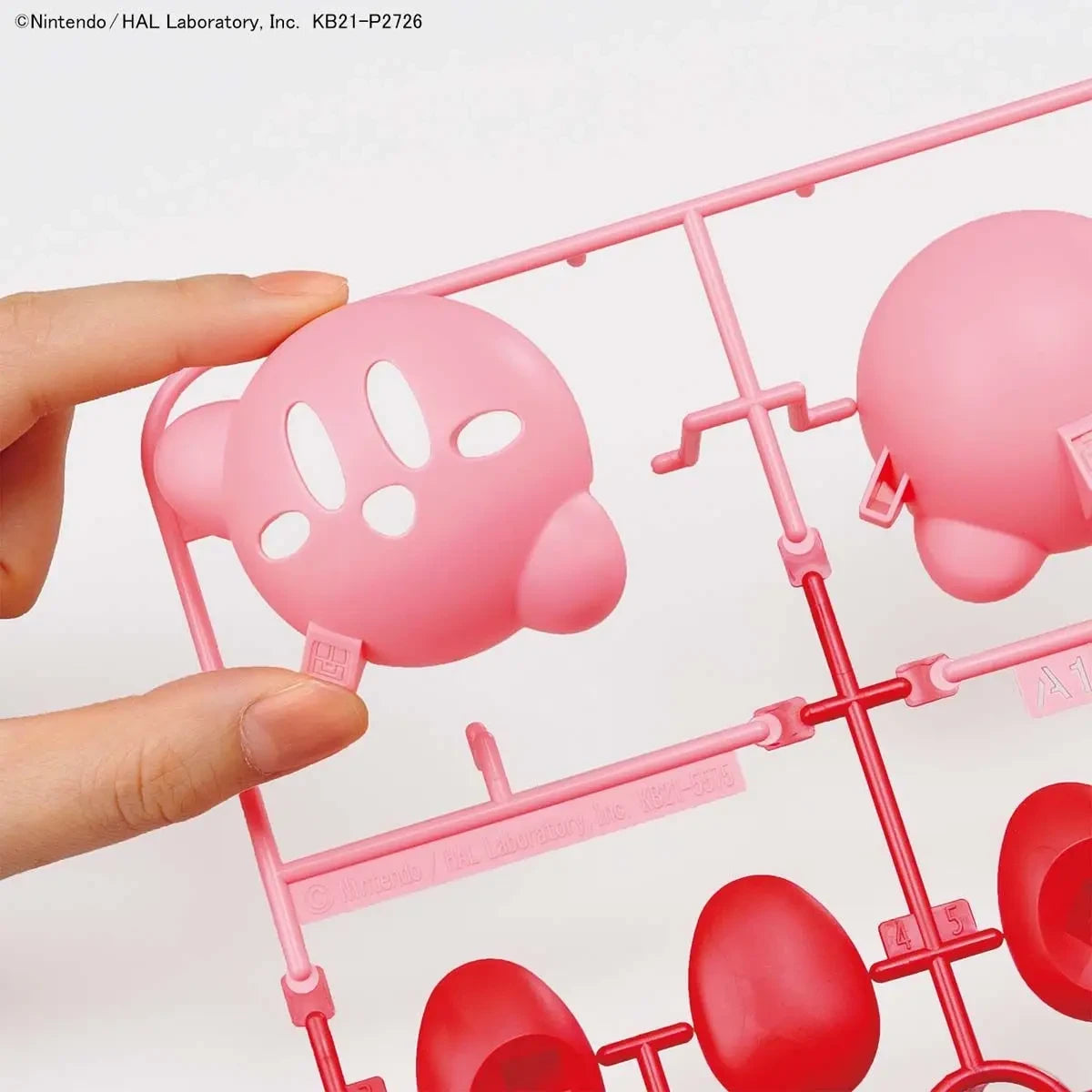 Bandai Entry Grade Kirby - Model Kit