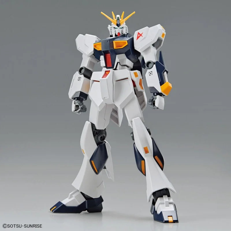 Entry Grade 1/144 Nu Gundam (RX-93)