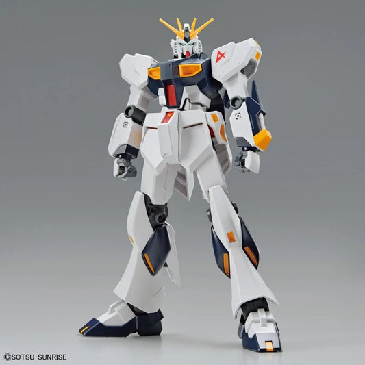 Entry Grade 1/144 Nu Gundam (RX-93)
