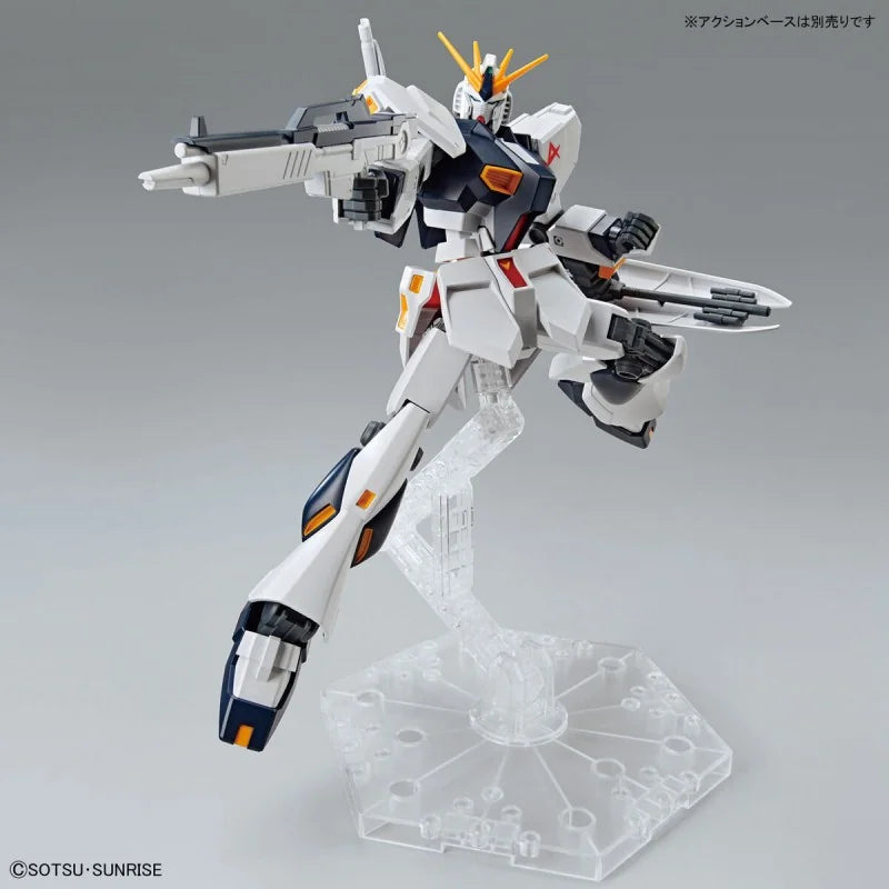 Entry Grade 1/144 Nu Gundam (RX-93)