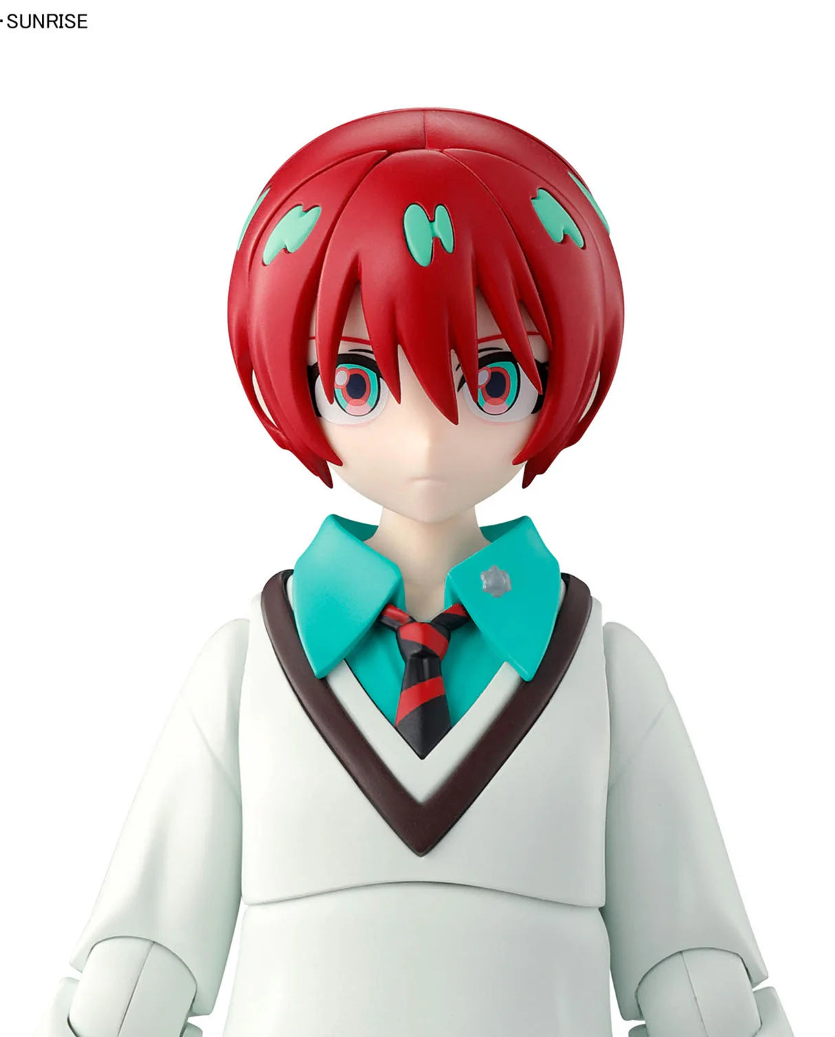 Figure-rise Standard Amate Yuzuriha Machu (Gundam GQuuuuuuX)