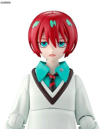 Figure-rise Standard Amate Yuzuriha Machu (Gundam GQuuuuuuX)