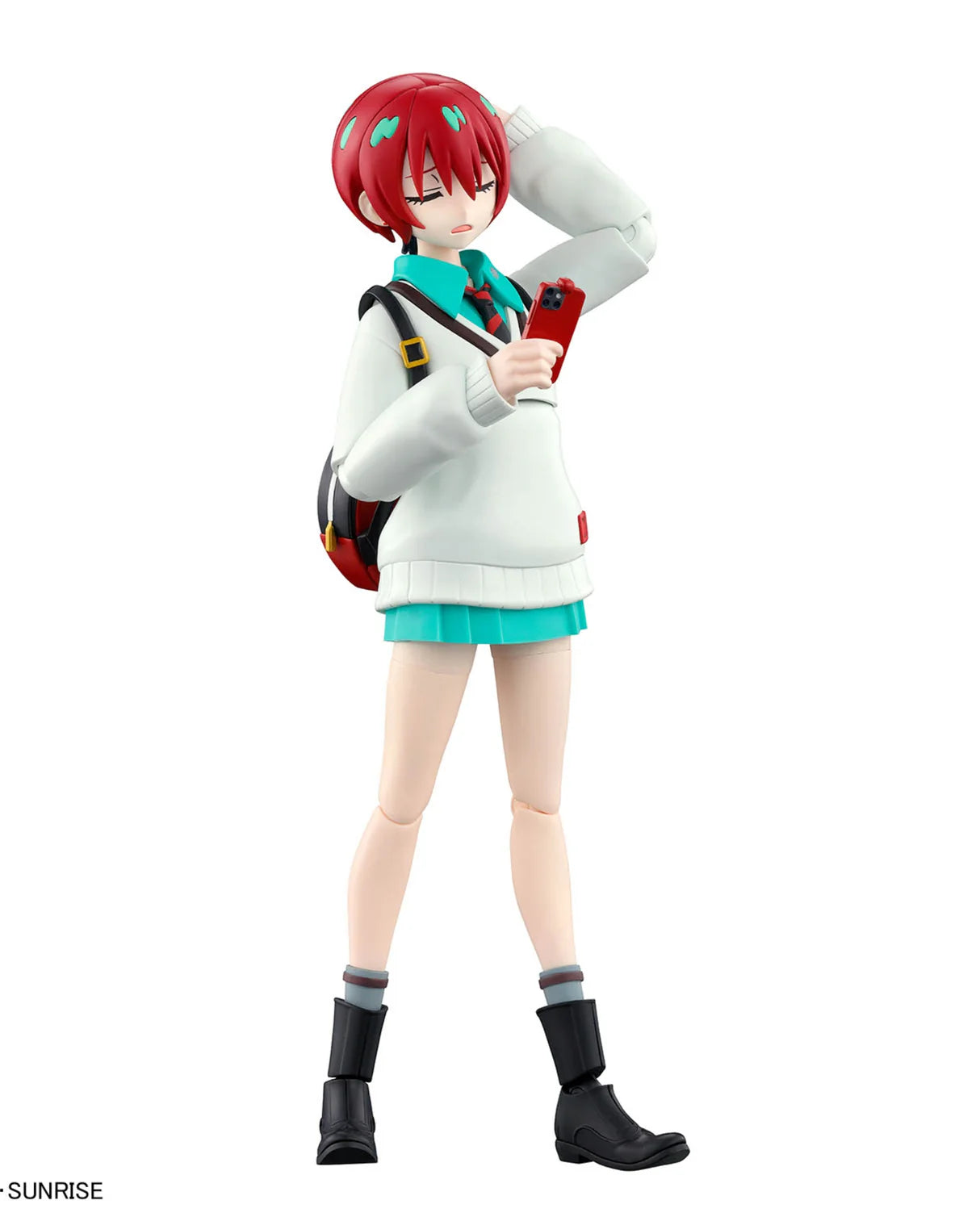Figure-rise Standard Amate Yuzuriha Machu (Gundam GQuuuuuuX)