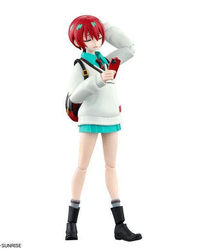 Figure-rise Standard Amate Yuzuriha Machu (Gundam GQuuuuuuX)