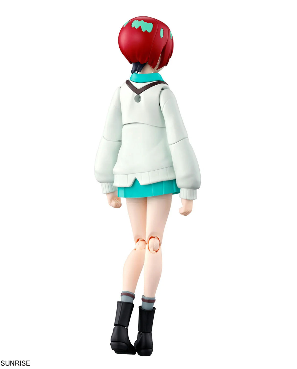 Figure-rise Standard Amate Yuzuriha Machu (Gundam GQuuuuuuX)