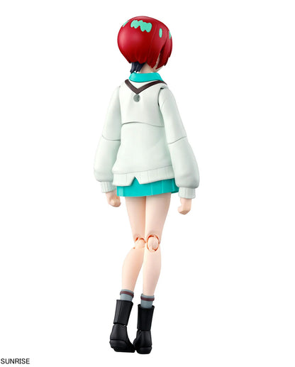 Figure-rise Standard Amate Yuzuriha Machu (Gundam GQuuuuuuX)