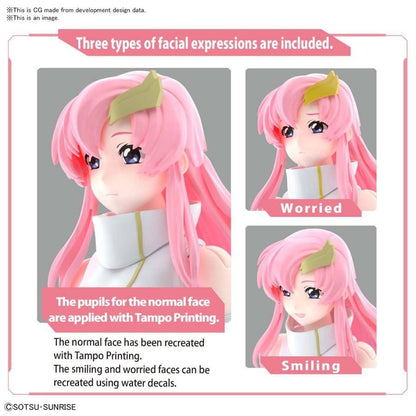 Figure-rise Standard Lacus Clyne (Gundam SEED Freedom)