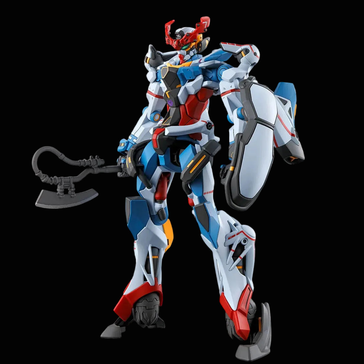 HG 1/144 Gundam GQuuuuuuX