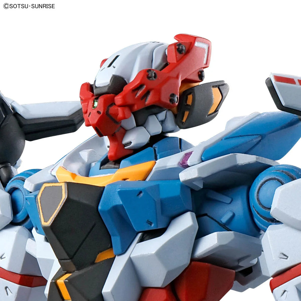 HG 1/144 Gundam GQuuuuuuX