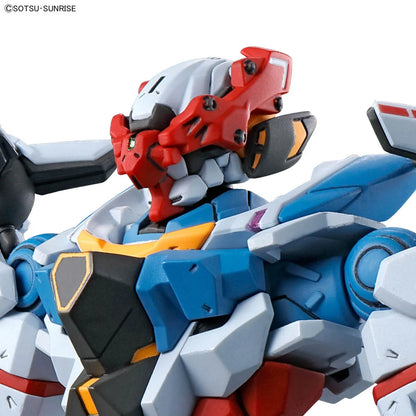 HG 1/144 Gundam GQuuuuuuX