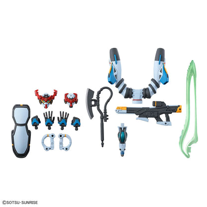 HG 1/144 Gundam GQuuuuuuX