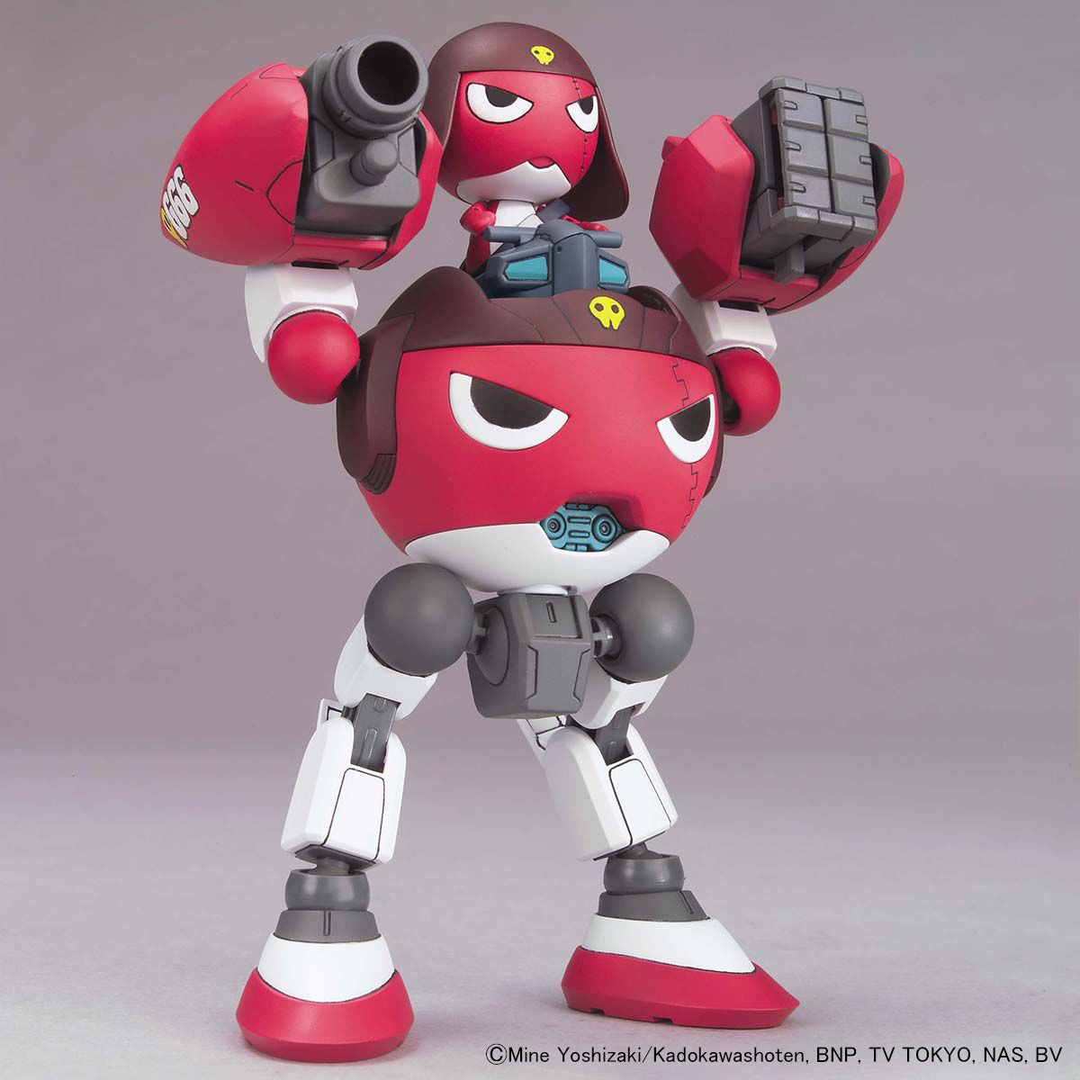 Keroro Gunso Giroro Robo - Model Kit
