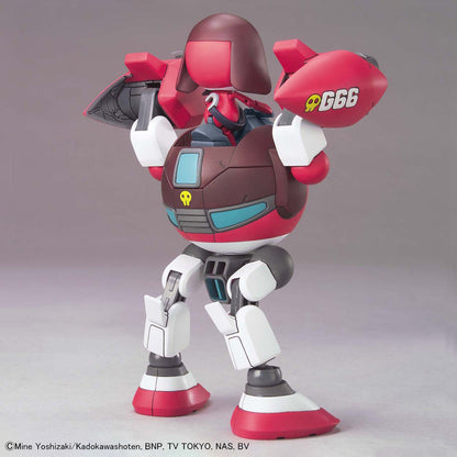 Keroro Gunso Giroro Robo - Model Kit