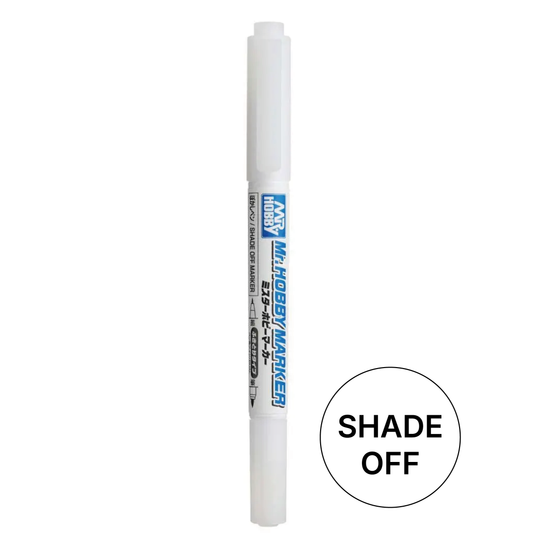 Mr.Hobby Gundam Marker CM-100 Shade Off