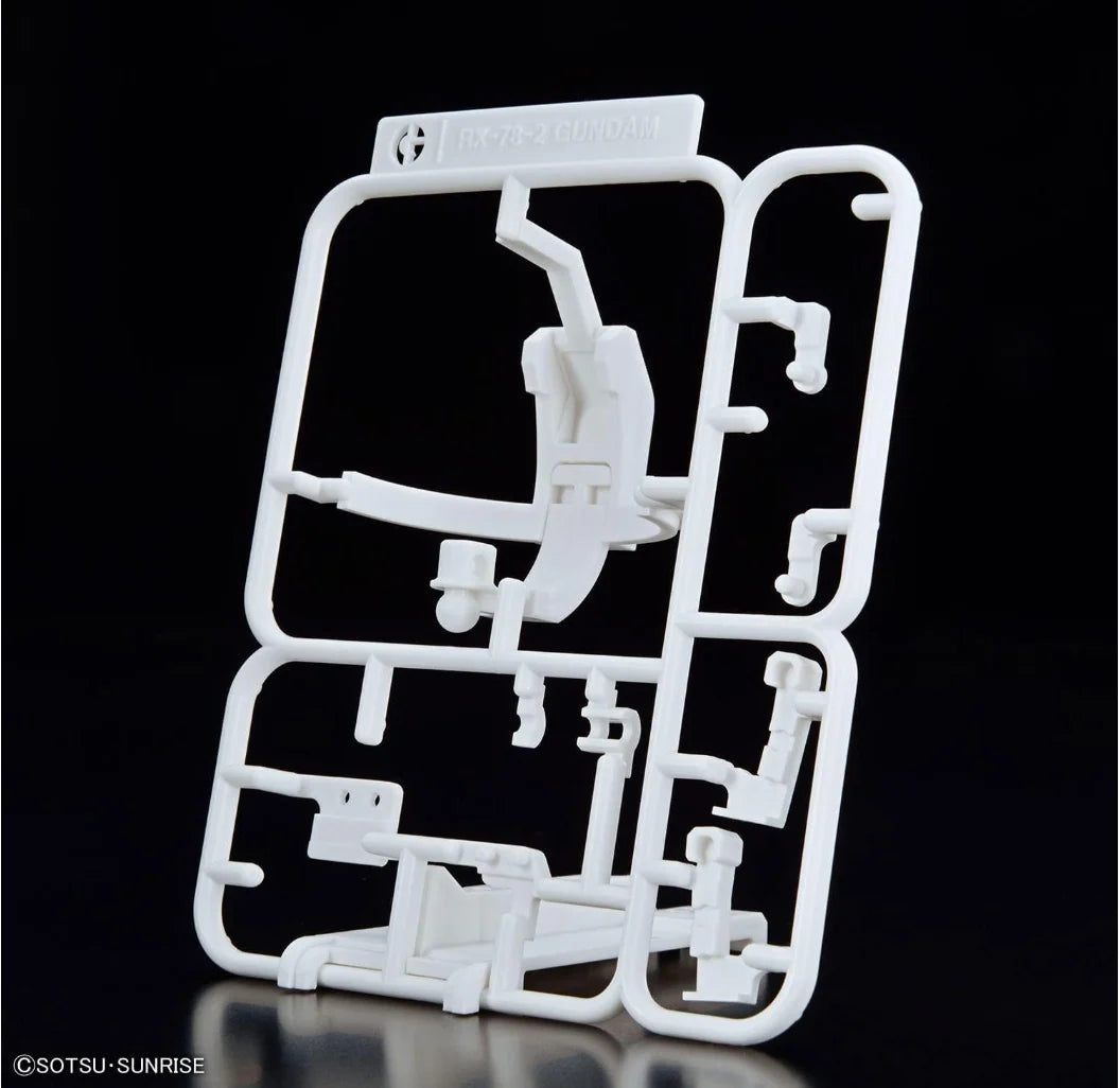 Gundam 1/1 Gunpla-Kun DX Set (Avec Runner Ver.)