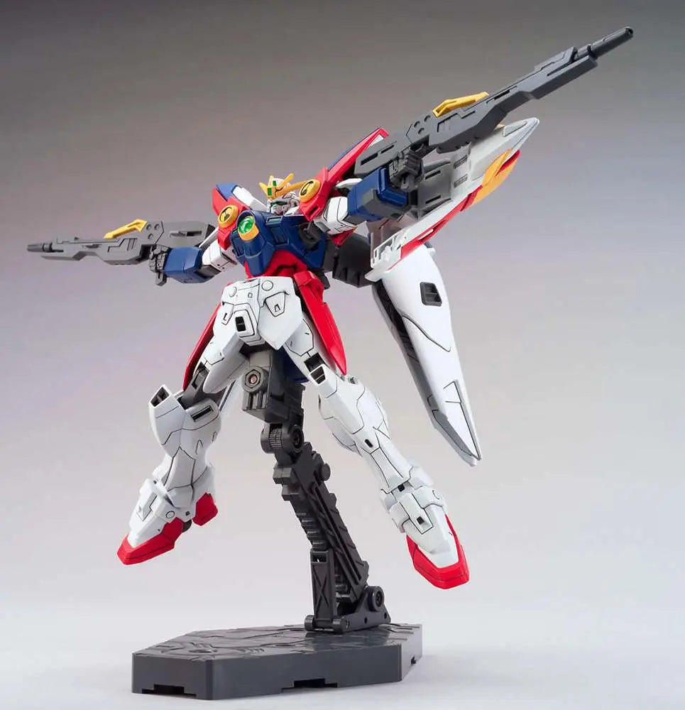 HGAC 1/144 Wing Gundam Zero
