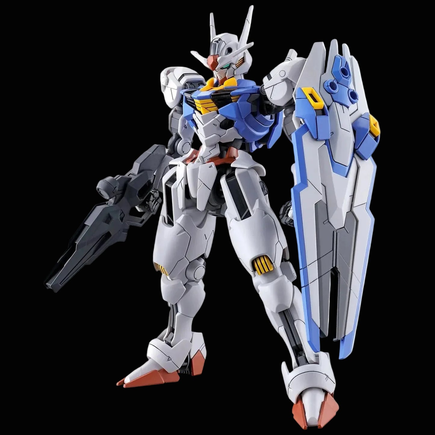 HG 1/144 Gundam Aerial