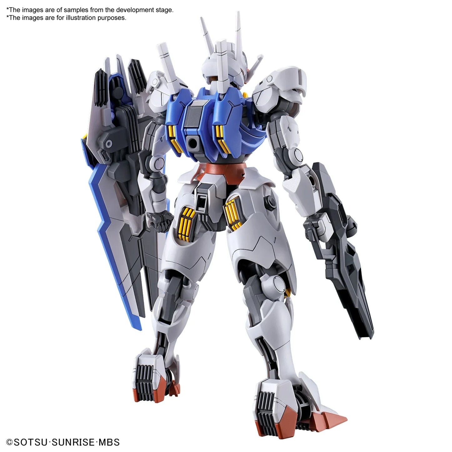 HG 1/144 Gundam Aerial