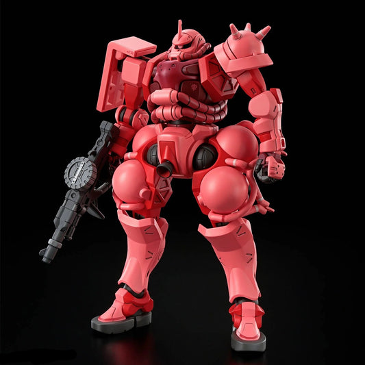 HG 1/144 Char's Zaku (GQ)