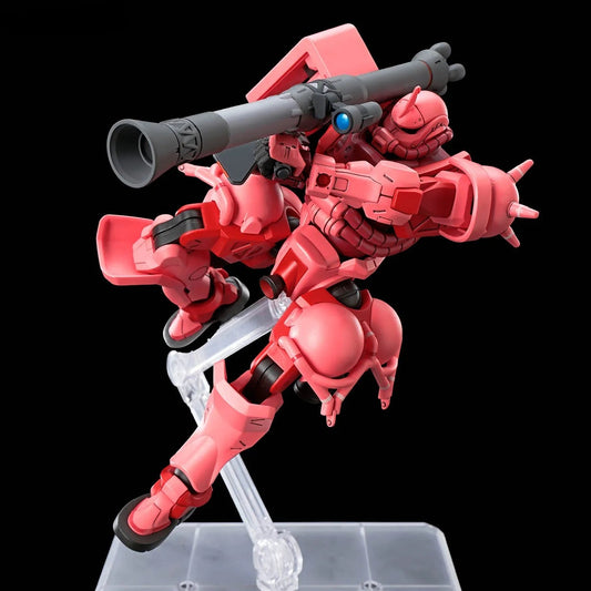 HG 1/144 Char's Zaku (GQ)