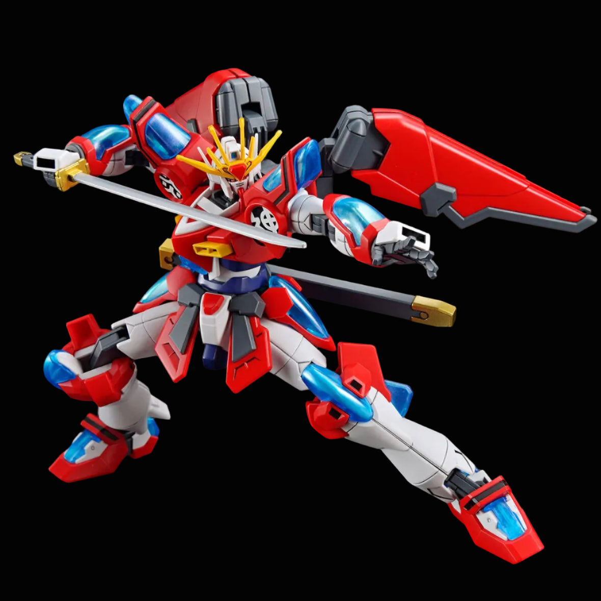 HG 1/144 Shin Burning Gundam