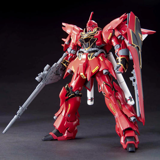 HGUC 1/144 Sinanju