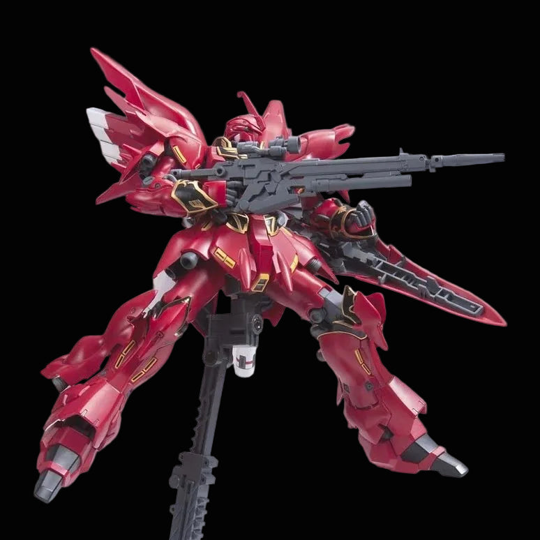 HGUC 1/144 Sinanju