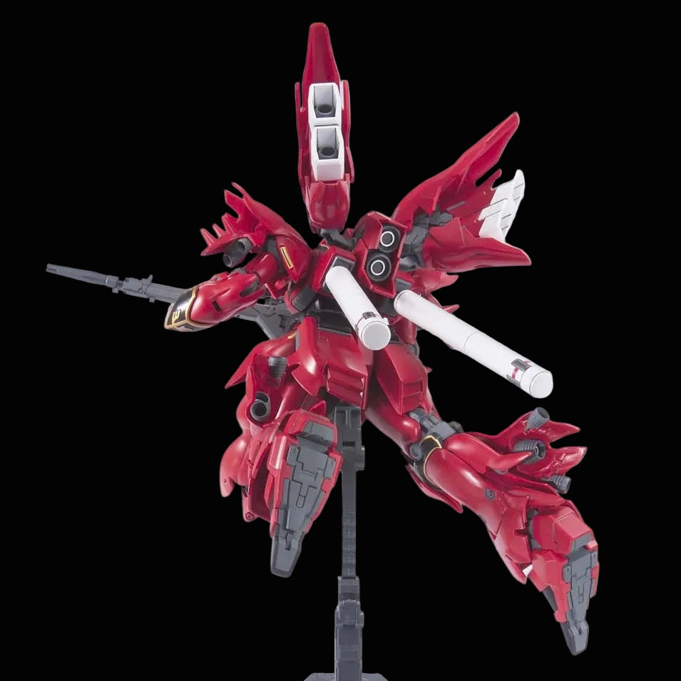 HGUC 1/144 Sinanju