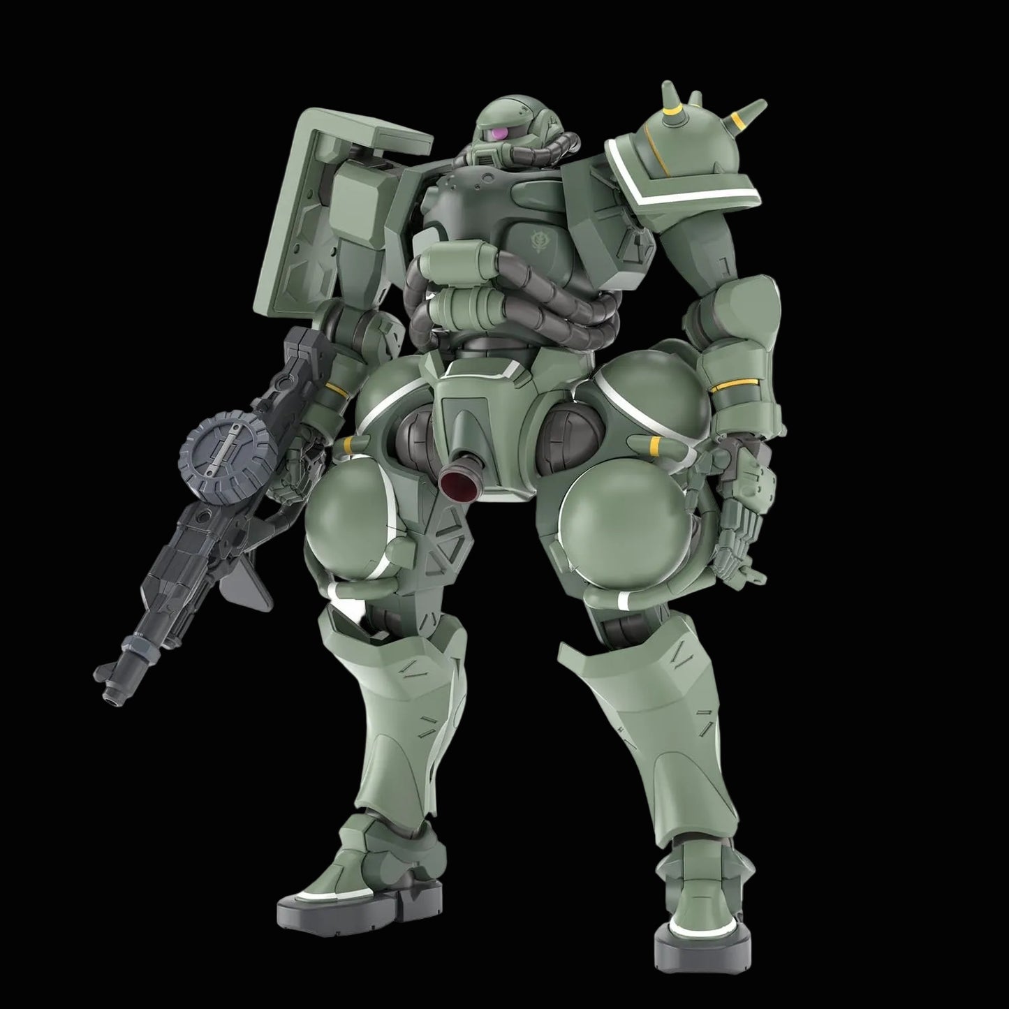 HG 1/144 Zaku (GQ)